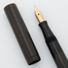 Waterman 52 Fountain Pen - BCHR, Nickel Trim, Clipless, Full Flex Ideal #2 Nib (Excellent, Restored)