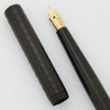 Waterman 12  Fountain Pen - BCHR, Eyedropper,  Fine Flexible New York Nib (Excellent, Restored)