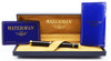 Waterman Lady Charlotte Fountain Pen - Black, 18k Medium Nib  (Near Mint in Box, Works Well)