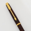 Parker 75 Mechanical Pencil - Thuya Brown Chinese Lacquer, .7mm Lead (Excellent +, Works Well)