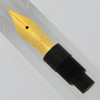 Pelikan 120 Type II (1970s) Nib Unit, Extra Fine, Gold Plated Steel