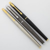 Parker 75 International Classic Rollerball Pens (1989-1990) - Various Colors (New Old Stock, Work Well)