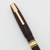 Waterman Hundred Year Pencil - Transparent Red, Smooth Version (Excellent, Works Well)