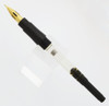 Zebra G "Flexpert" Nib Unit for Osprey Milano Pens - With Converter and Eye Dropper Kit