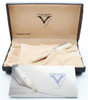 Visconti Van Gogh Maxi Fountain Pen - Vanilla, Broad 14k Nib (New in Box, Works Well)