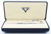 Visconti Van Gogh Maxi Fountain Pen - Clear Demonstrator, Medium 14k Nib (New in Box, Works Well)