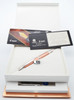 Pilot (Namiki) Vanishing Point LE (1981/2014) - Copper w Rhodium Trim, Medium 18k Nib (New, Mint in Box)