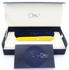 Omas 360 Fountain Pen - 75th Anniversary SE, Yellow, 18K Medium-Fine Nib (Near Mint in Box, Works Well)