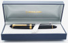 Sailor 1911 Fountain Pen - Standard Size, Black, 14k H-EF Nib (Near Mint in Box, Works Well)