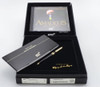 Montblanc Meisterstuck 116 "W.A. Mozart" Ballpoint Pen & CD - Black (Near Mint in Box, Works Well)