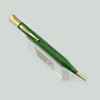 Sheaffer Flat Top Pencil - 1930s, Jade Green, 5-5/16" (Excellent, Works)
