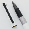 Lamy CP1 Fountain Pen -  White, Oblique Broad (Near Mint, Works Well)
