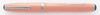 Esterbrook Pastels Fountain Pen - Pink, First Series, 1551 Firm Medium Nib (Excellent, Restored) - 19427