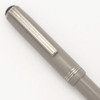 Esterbrook Pastels Mechanical Pencil - Grey, First Series, 0.9mm Leads (Excellent +, Restored)
