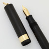 Sheaffer Ring Top Fountain Pen (1930s) - Stepped  BCHR, Lever Filler,  Extra Fine #3 Nib (Excellent, Restored)