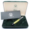Delta Lugdunum LE Fountain Pen - Sterling Trim (1998), 18k Fine Nib, Cartridge/Converter/Eyedropper (Excellent + in Box, Works Well)