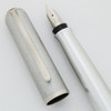 Pelikan Epoch P361 Fountain Pen - Anodized Aluminum, Extra Fine 14k Nib (Excellent, Works Well)