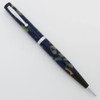 Waterman 92 or 94 Mechanical Pencil (1930s) - Blue Green Celluloid, 1.1mm Leads (Excellent, Works Well)