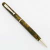 Waterman 92 or 94 Mechanical Pencil (1930s) - Brazilian Green, 1.1mm leads (Excellent + Condition)