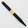Waterman 52 1/2 V Ring Top Mechanical Pencil - BCHR, Personalized, Gold Band (Very Nice, Works Well)