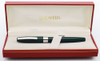 Sheaffer Triumph Imperial (1990s) Fountain Pen - Green w Chrome Trim, Medium Steel Nib (New Old Stock in Box)
