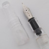 Franklin-Christoph Pocket 66 Fountain Pen - Italian Ice, Fine Steel Nib (Near Mint, Works Well)