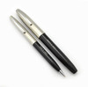 Sheaffer PFM II Set - Black, Fine PdAg Nib (Very Nice, Personalized, Restored) Sheaffer PFM II Set - Black, Fine PdAg Nib (Very Nice, Personalized, Restored)