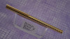S T Dupont Classique Rollerball Pen - Gold Ring (Near Mint)
