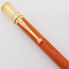 Parker Duofold Senior Mechanical Pencil  (1920s) - Red, 1.1mm Lead (Excellent +, Works Well)