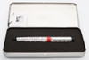 ACME Studios Laurinda Spear "Quote" Fountain Pen - Fine Steel Nib (Mint in Box, Works Well)