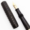 Ryrie Bros./ Aiken Lambert Fountain Pen (1920s) - BCHR,  Sleeve Filler w 14k Flexible Ryrie Bros #3 Nib (Excellent +, Restored)