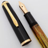 Pelikan 400NN Fountain Pen (1957-65) - Tortoise, Piston Filler,  Medium 14k (Very Nice, Works Well)