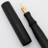 "Cosmos" Matchstick Filler Fountain Pen (1920s) - BCHR,  Flexible Warranted #2 Nib (Excellent,  Restored)