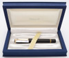 Pelikan M1000 Fountain Pen - Black, Oversize, 18K Extra-Fine Nib (Excellent + in Box, Works Well)