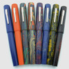 PSP Ranga Davenport Premium Ebonite Fountain Pen - JoWo Nibs, Cartridge/Converter/Eyedropper (PSP Exclusive)