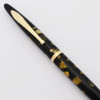 Sheaffer Balance Mechanical Pencil - Full Size, Ebonized Pearl, .9mm Leads (Excellent +, Works Well)