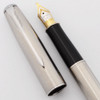 Parker Sonnet Fountain Pen  (1994) - Flighter, Chrome Trim, 18k Right  Oblique Nib (Excellent, Works Well)