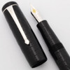 Conway Stewart Winston Chartwell LE Fountain Pen (27/50) - Black , C/C, 18K Medium Nib (Near Mint, Works Well)
