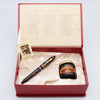 Sheaffer Balance II SE "Aspen" Fountain Pen - Medium Feathertouch 18k Nib (Excellent in Box, Works Well)