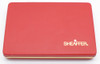 Sheaffer Pen Dealer "Legacy" Pen Box - Red Leather Box Holds 9 Pens (Excellent + Condition)