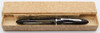 Sheaffer Junior Balance (1930s) -  Grey Striated,  Vac-Fil, "Junior"  Semi-Flex Nib (Very Nice, In Box, Restored)