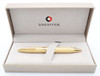 Sheaffer Legacy Heritage Ballpoint Pen (2003) - Kings Gold (Near Mint in Box)