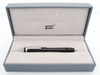 Montblanc Heritage Collection 1912 Fountain Pen - Black, 14k Medium Nib (Like New In Box, Works Well)