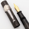 Paul E. Wirt Fountain Pen - BCHR, Lever-Filling, Flexible Nib (Excellent, Works Well)