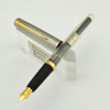 Parker Frontier Demonstrator Fountain Pen - Broad Nib (New)