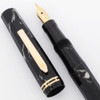 Wahl Doric Fountain Pen (1931-5) - Burma Pearl, 5-3/16", Lever Fill, Flexible Fine 14k Warranted #3 Nib (Excellent, Restored)