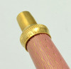 Parker Princess (Jotter) Ballpoint - Pink with Gold Trim (Near Mint w Price Sticker)