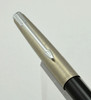 Parker 45 Ballpoint - Black, Chrome Trim (Excellent, Pre-Owned)