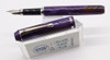 Bexley Fun Time Fountain Pens (2006) - Various Colors, Stainless Steel Medium Nibs (New in Tin)