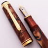 Pelikan Grand Places Special Edition M620 Fountain Pen - Grand Place 'Grote Markt', 18K Medium (Near Mint, Works Well)